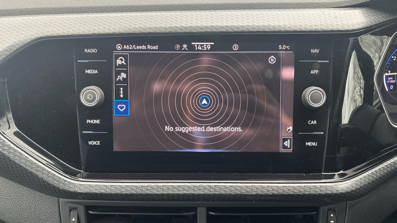 Volkswagen T-Cross 1.0 TSI 110 R-Line 5dr Petrol Estate